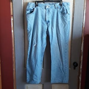 Riders Jean's Light Wash